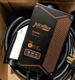 JuiceBox Pro 40 EV Charger