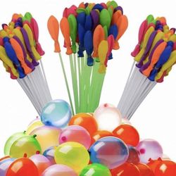 Water Balloons 3 Packs For $5.00