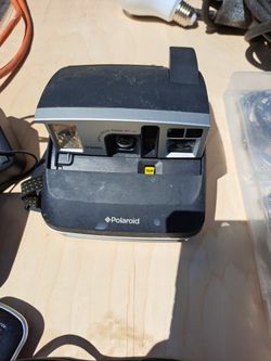 Polaroid Camera