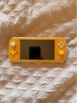 Nintendo Switch Lite