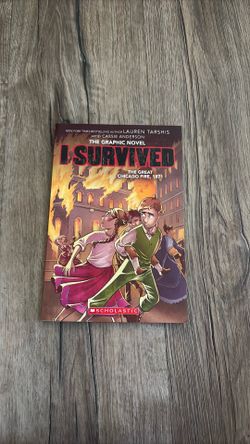 I survived (the great Chicago fire 1871)