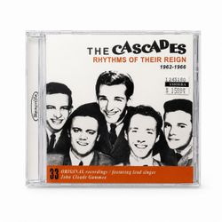 he Cascades Rhythms of Their Reign 1(contact info removed) 33 Track CD Teensville