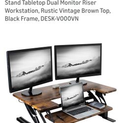 Desk RISER