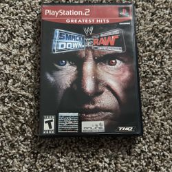 Smackdown Vs Raw 