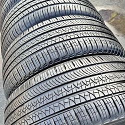 245/60r18 Pirelli Tires Cón 80% De Vida Las 4 