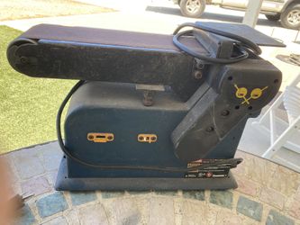 Ryobi Sander Combo