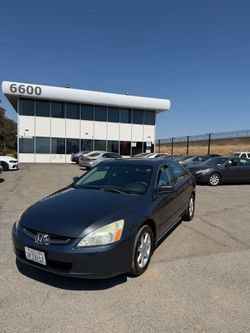 2004 Honda Accord