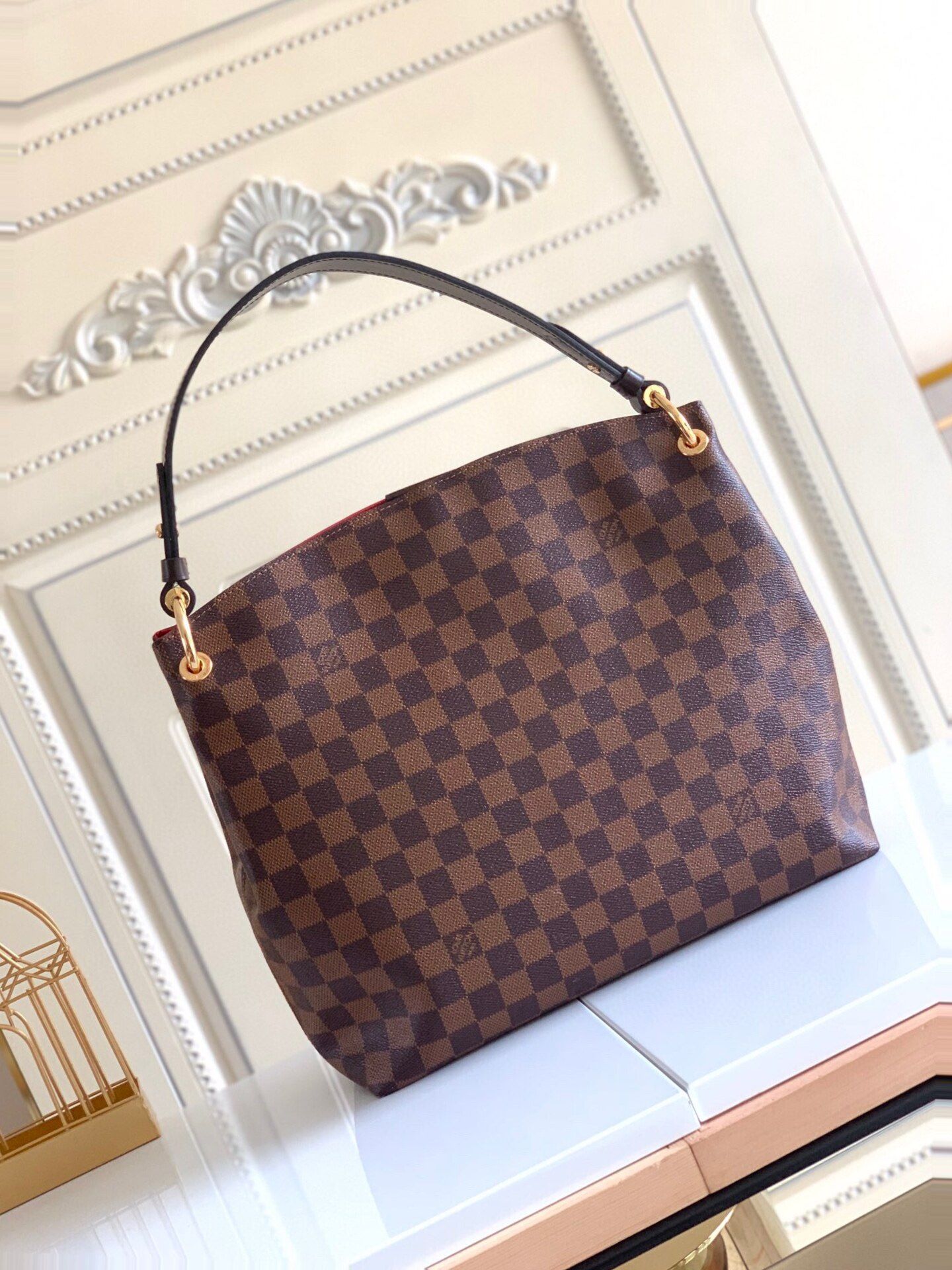 GENUINE LOUIS VUITTON GRACEFULL PM BAG for Sale in Fairfax, VA - OfferUp