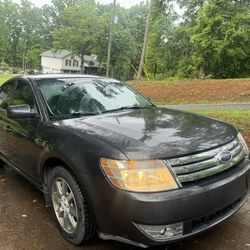 2008 Ford Taurus