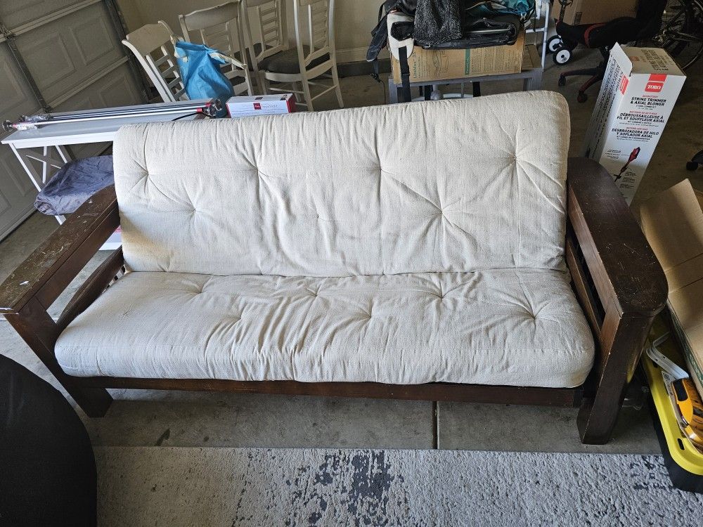 Comfy Futon