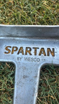 SPARTAN by Wesco