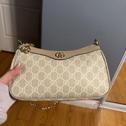 Gucci Ophidia Handbag & Zip Around Wallet 