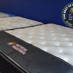Queen Mattress Box Spring