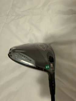 Callaway Golf Quantum Max Driver