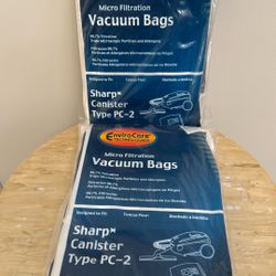 Vacuum Bags