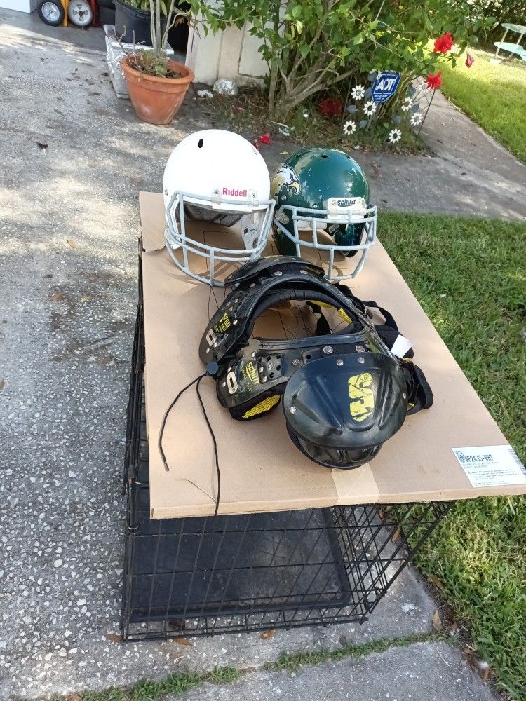 Football Equipment