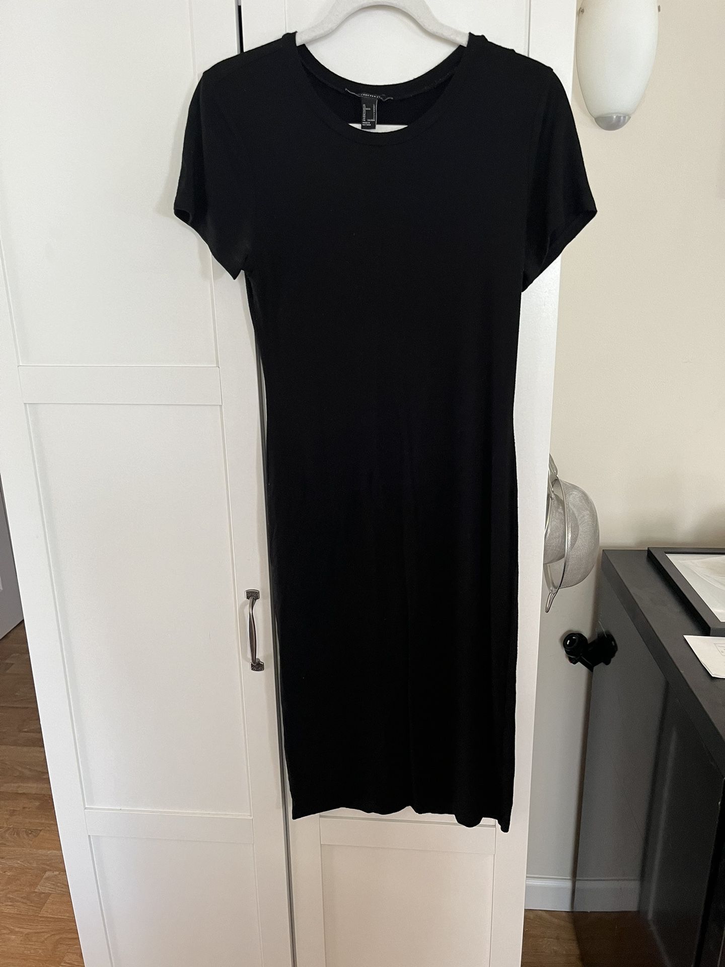 Tight Black Dress