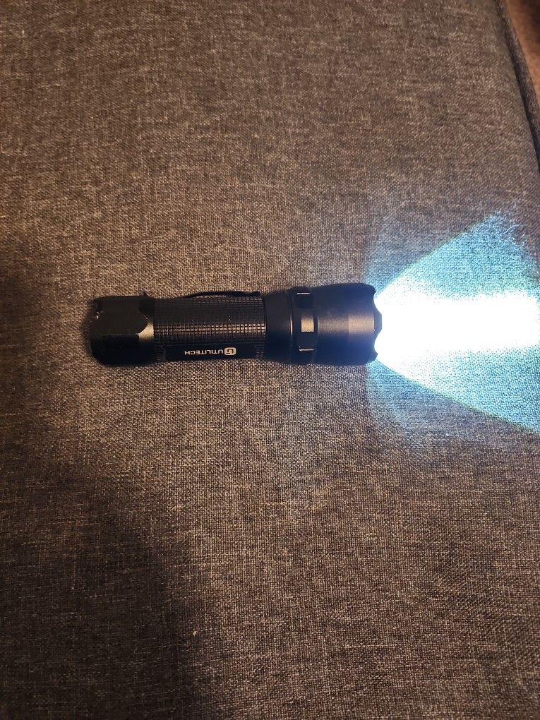 Mini Flashlight