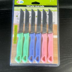 Fruit  Knife/Steak Knife