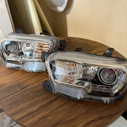 2017 Tacoma headlights 