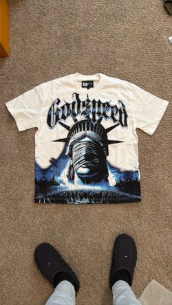 Godspeed shirt size large