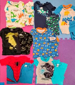 Boys Pajamas