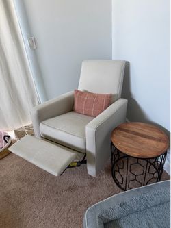 Rocking recliner