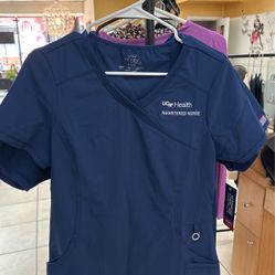 UCSF Scrub Top