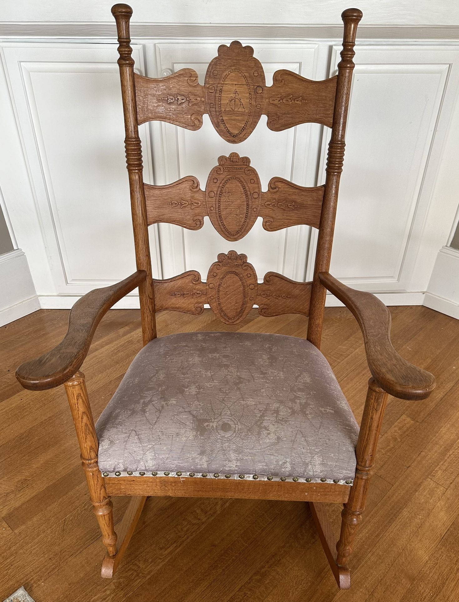 Vintage Rocking Chair