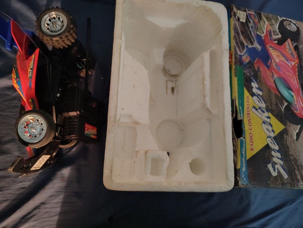 Remote Control Car