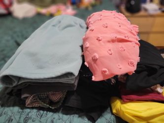 Bundle young adult clothes