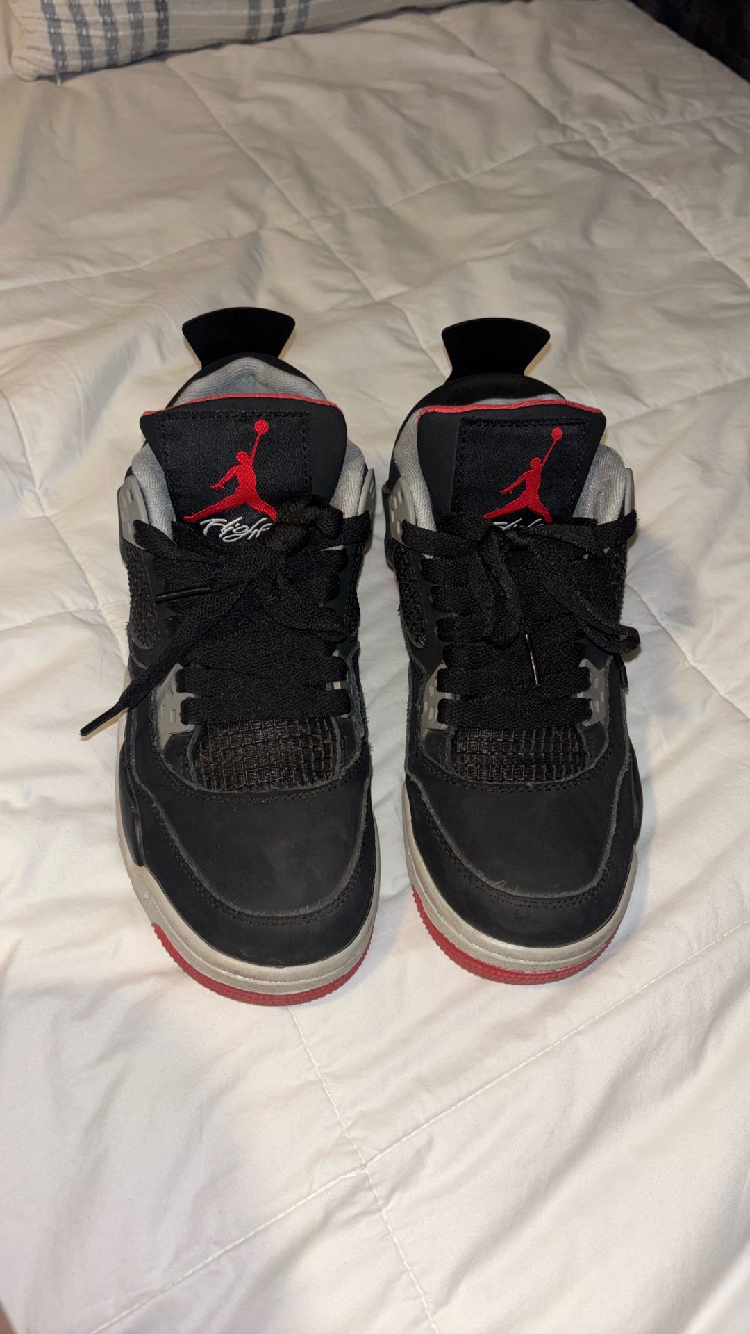Jordan 4s