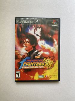 The King of Fighters 98