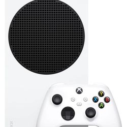 Xbox Series S + 180 Hz Acer Monitor 