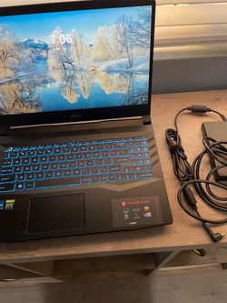 MSI Pulse GL66 12UCK Gaming Laptop with Charger
