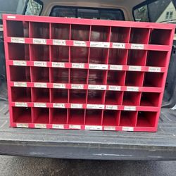 Small Parts Bins 