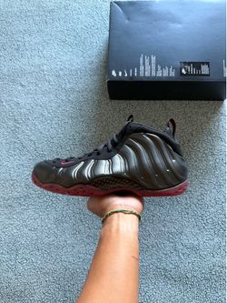 Nike Air Foamposite One Cough Drop 2025