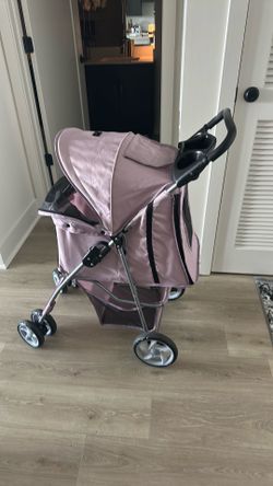 Pet stroller