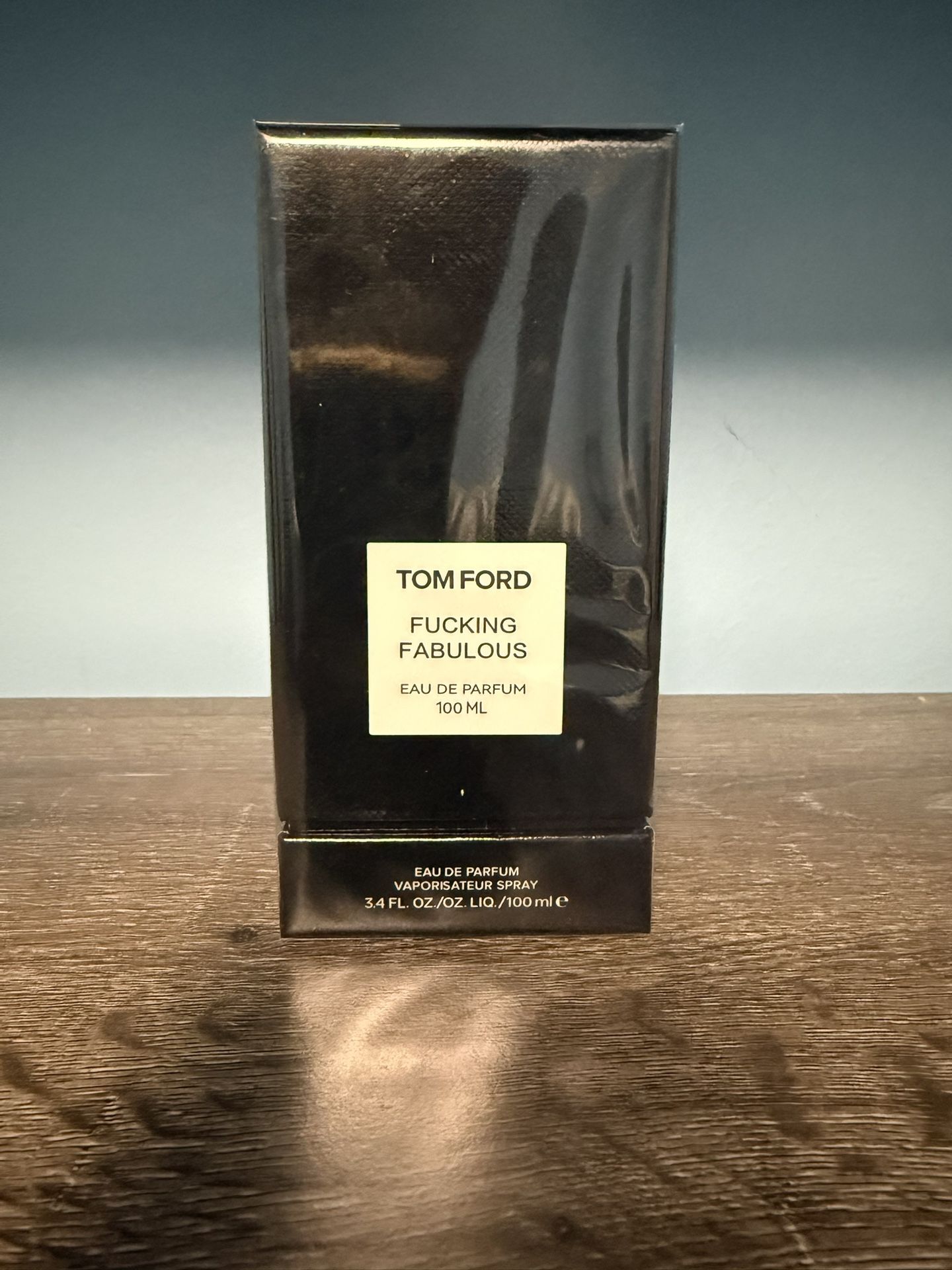 Tom Ford Fucking Fabulous