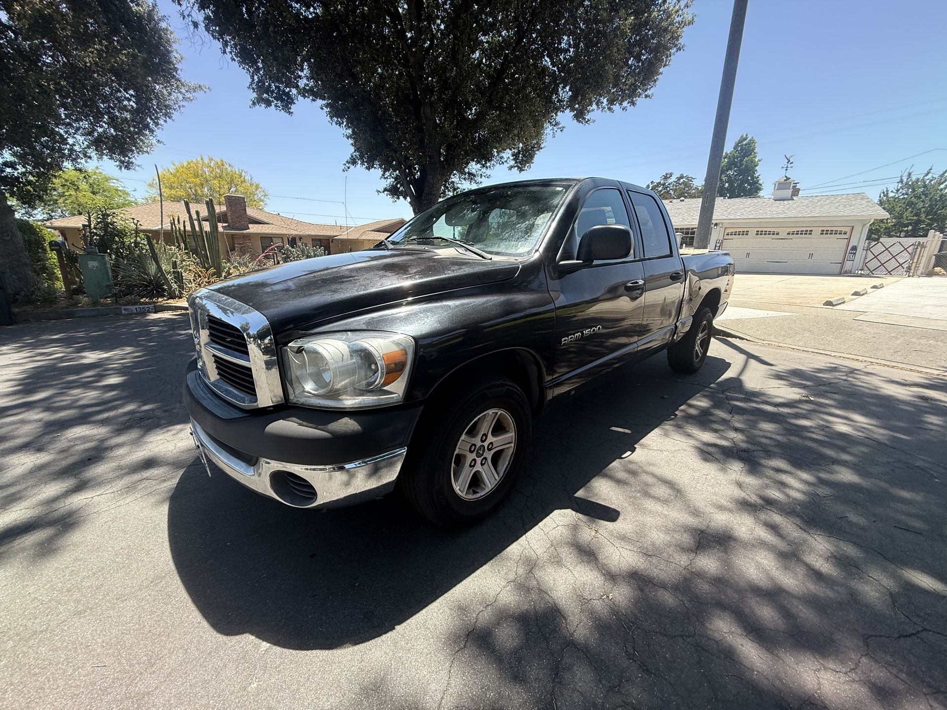 2007 Dodge Ram 1500