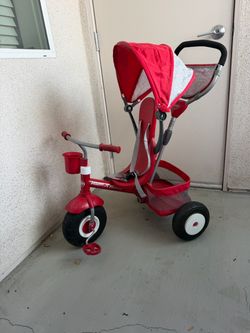 Radio flyer 4 in 1