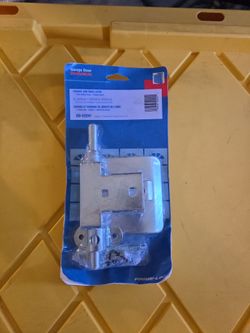 Garage door Lock