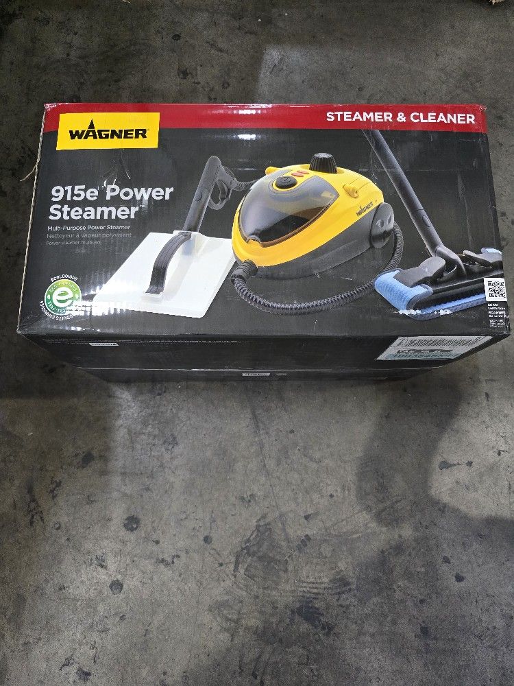 Wagner 915e  Multi-Purpose Steam Cleaner