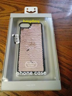 HEYDAY IPHONE CASE.