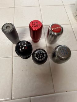JDM shift knobs