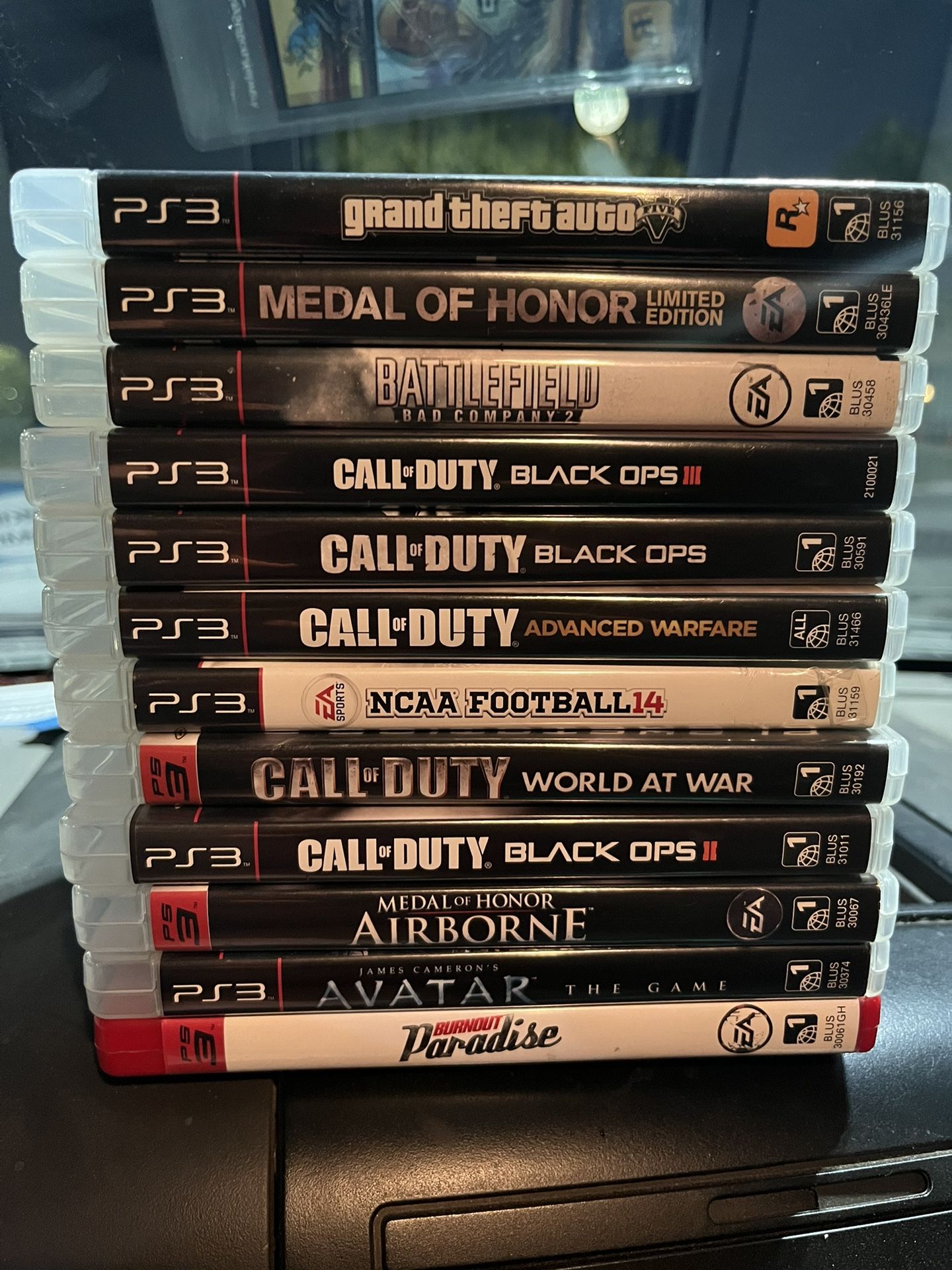 PS3 Games