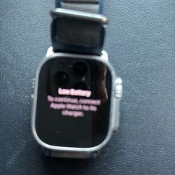 Ultra Series 1 49MM Apple Watch 