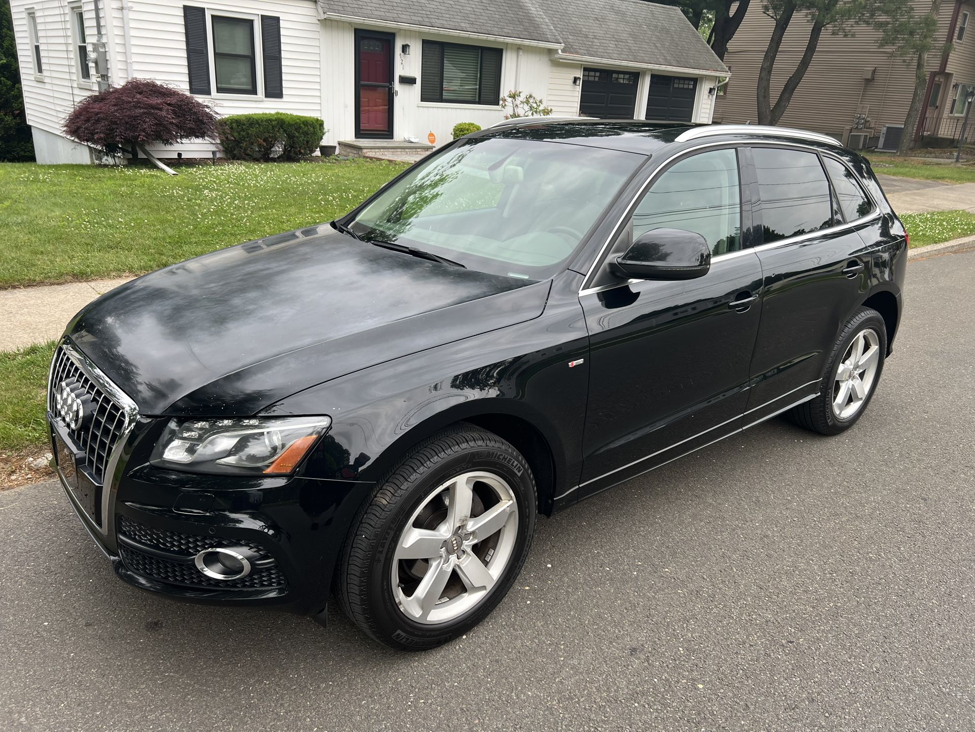 2012 Audi Q5