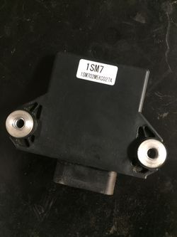 2016-2017 Yamaha YZF 250 ECU and Throttle Body