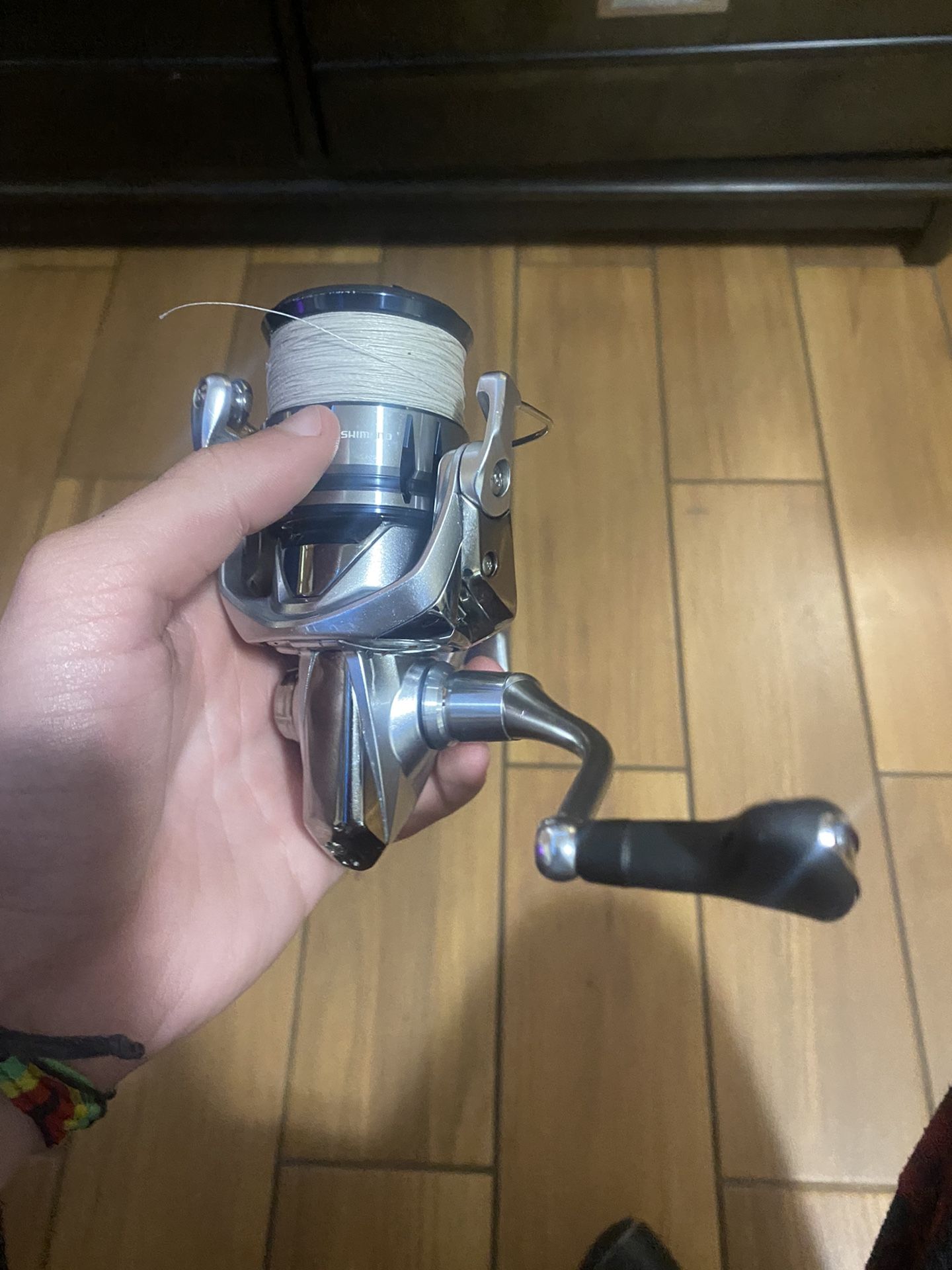 Shimano Stradic 3000xg Spinning Reel